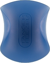 Peeling- und Massagebürste für die Kopfhaut - Tangle Teezer The Scalp Exfoliator & Massager Coastal Blue — Bild N2