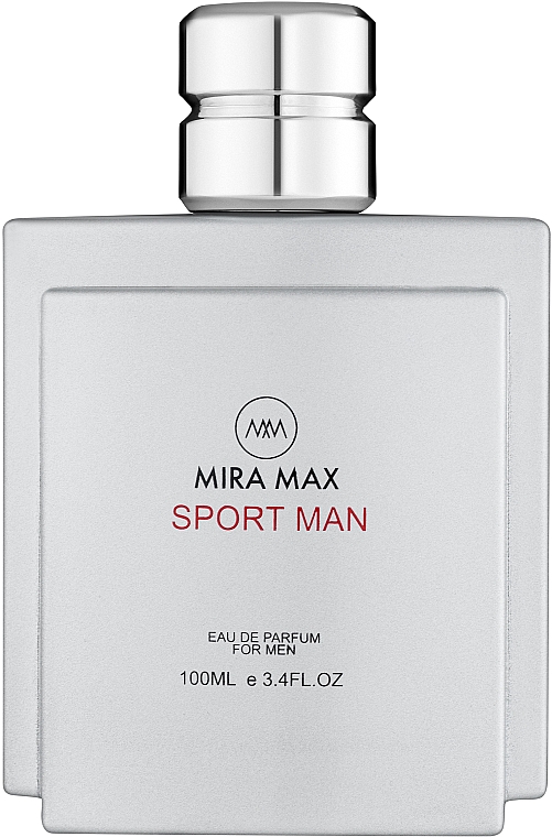 Mira Max Sport Man - Eau de Parfum — Bild N1