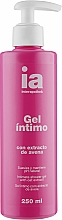 Gel für die Intimhygiene mit Haferextrakt - Interapothek Gel Intimo — Bild N1
