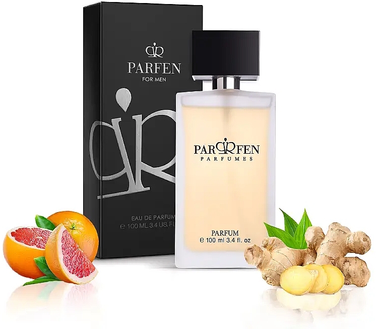 Parfen №407 - Eau de Parfum — Bild N3