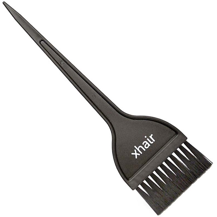 Haarfärbepinsel groß schwarz - Xhair — Bild N2