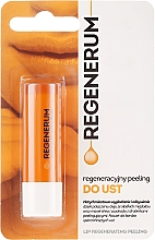 Düfte, Parfümerie und Kosmetik Regenerierendes Lippenpeeling - Aflofarm Regenerum Lip Peeling