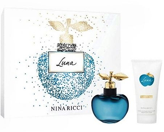 Nina Ricci Luna - Duftset (Eau de Toilette/50ml + Körperlotion/75ml) — Bild N1