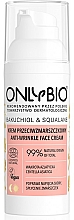 Düfte, Parfümerie und Kosmetik Anti-Falten Gesichtscreme - Only Bio Bakuchiol & Sqalane Anti-Wrinkle Face Cream