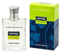 Düfte, Parfümerie und Kosmetik L'Amande Homme Coriandolo - Eau de Parfum