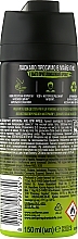 Deospray Antitranspirant mit Grapefruit- und tropischem Ananasduft - Axe Epic Fresh 48H Non Stop Fresh Deodorant Bodyspray — Bild N2