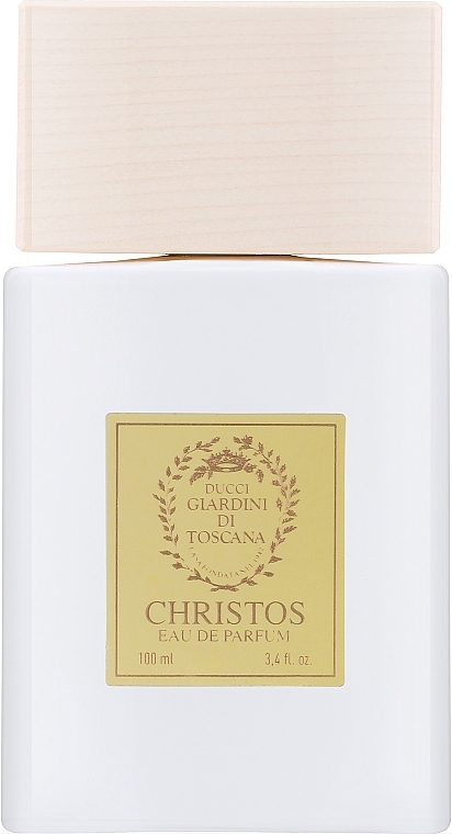 Giardini Di Toscana Christos - Eau de Parfum — Bild N1