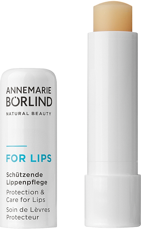Schützende Lippenpflege - Annemarie Borlind For Lips — Bild N3