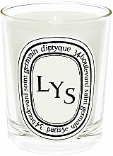 Duftkerze LYS - Diptyque LYS Scented Candle — Bild N1