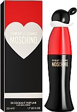 Moschino Cheap and Chic - Deospray — Bild N2