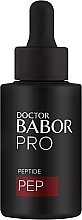 Düfte, Parfümerie und Kosmetik Gesichtskonzentrat - Babor Doctor Babor PRO PEP Peptides Concentrate