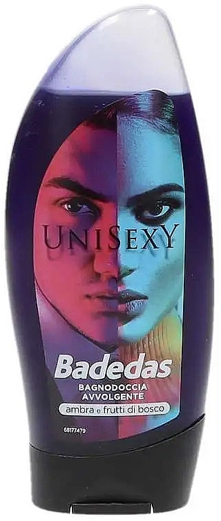 Duschgel - Badedas Unisexy Shower Gel — Bild N1