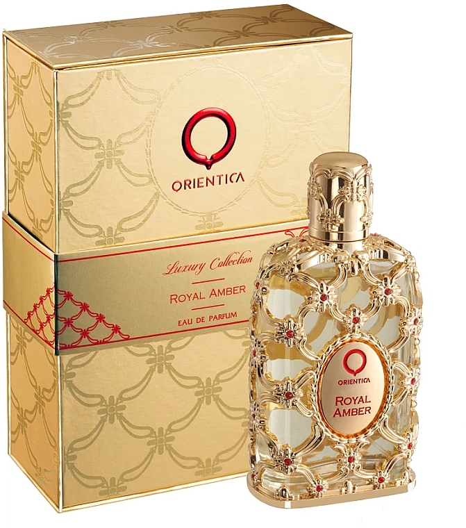 Orientica Luxury Collection Royal Amber - Eau de Parfum — Bild N2
