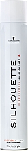 Düfte, Parfümerie und Kosmetik Haarspray für flexiblen Halt - Schwarzkopf Professional Silhouette Flexible Hold Hairspray