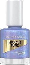 Nagellack - Max Factor Miracle Pure Nail Polish Healing Crystal Collection  — Bild N1