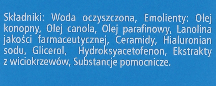 Weichmachende Schutzcreme für Gesicht und Körper - Pharmaceris E Emotopic Emollient Barrier Cream — Bild N4