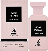 Düfte, Parfümerie und Kosmetik Alhambra Rose Petals - Eau de Parfum