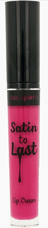 Flüssiger Lippenstift - Miss Sporty Satin To Last — Bild N1