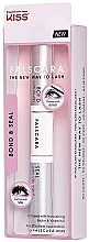 Düfte, Parfümerie und Kosmetik Primer für künstliche Wimpern mit Biotin und Vitamin E - Kiss Falscara Eyelash Bond & Seal