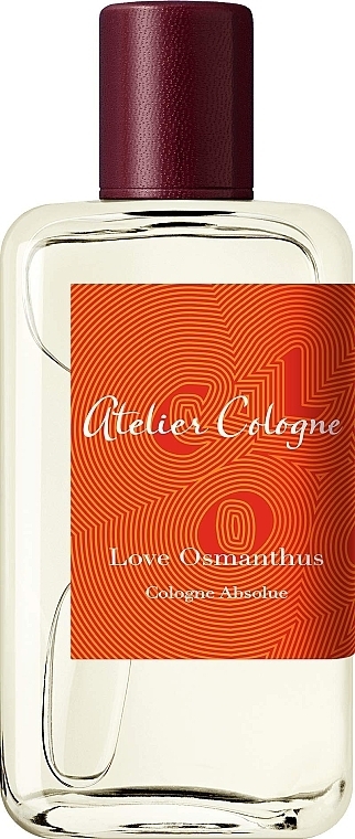 Atelier Cologne Love Osmanthus Cologne Absolue - Eau de Cologne — Bild N1