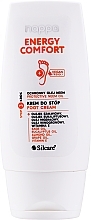 Düfte, Parfümerie und Kosmetik Fußcreme mit Salbeiöl - Silcare Nappa Foot Cream Neem Oil & Sage Oil