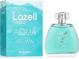 Lazell Aqua - Eau de Parfum — Bild N2