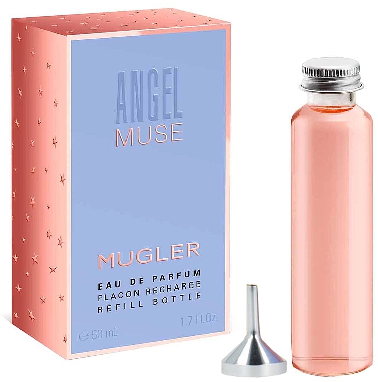 Mugler Angel Muse Refill Bottle - Eau de Parfum (Refill) — Bild N4
