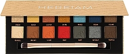 Lidschatten-Palette 3001 - Imagic Hereiam Eyeshadow Palette — Bild N3