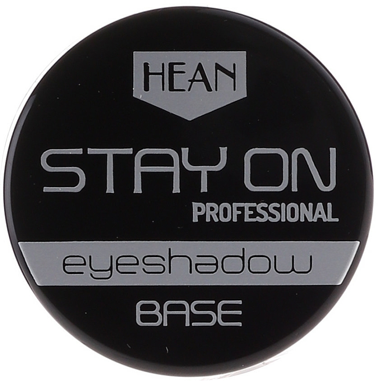 Lidschattenbase - Hean Stay-On Professional Eyeshadow Base — Bild N1