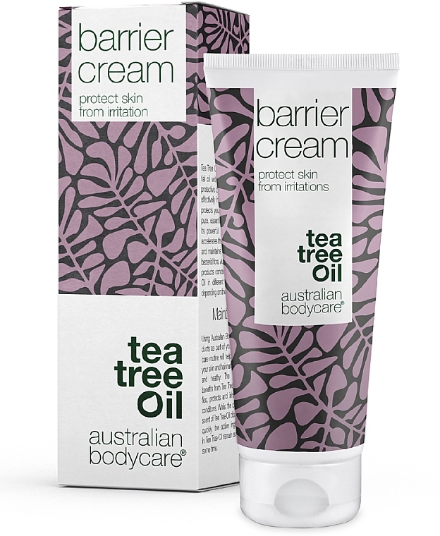 Schutzcreme für die Intimpflege mit Teebaumöl - Australian Bodycare Barrier Cream — Bild N1