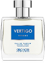 Düfte, Parfümerie und Kosmetik Carlo Bossi Vertigo Blue - Eau de Parfum