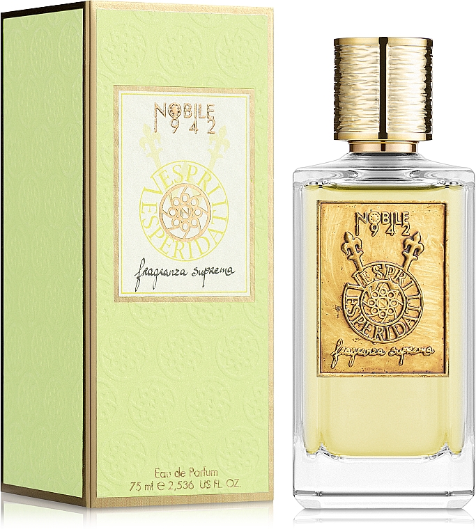 Nobile 1942 Vespriesperidati Gold - Eau de Parfum — Bild N2