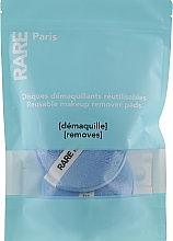 Düfte, Parfümerie und Kosmetik Wiederverwendbare Make-up-Entferner-Scheiben - RARE Paris