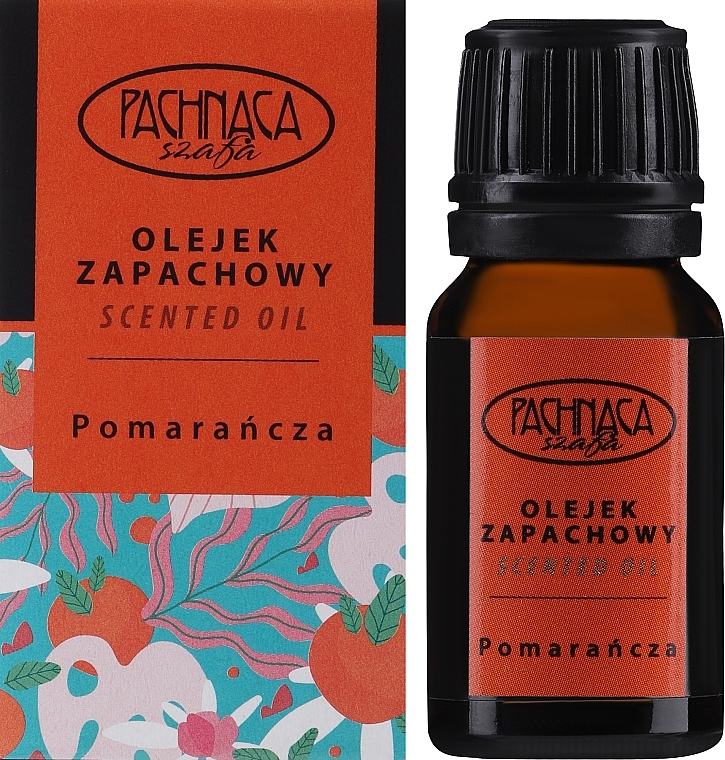 Ätherisches Öl - Pachnaca Szafa Oil — Bild N2