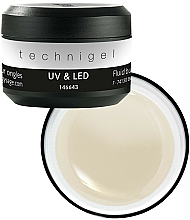 Düfte, Parfümerie und Kosmetik Aufbaugel transparent - Peggy Sage UV&LED Fluid Builder Nail Gel