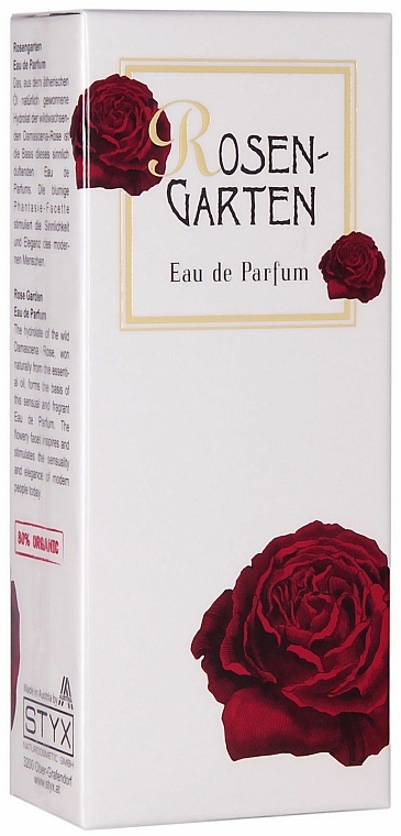 Styx Naturcosmetic Rose-Garden - Eau de Parfum — Bild N1