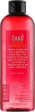 Düfte, Parfümerie und Kosmetik Shampoo für Männer - Lebel TheO Scalp Shampoo