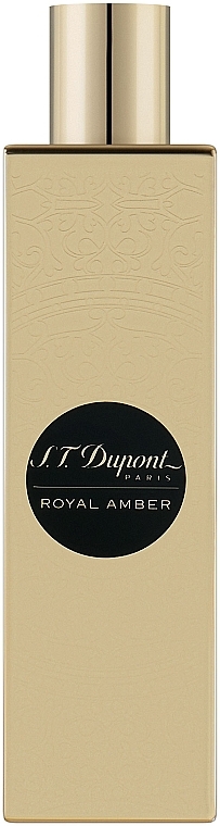 Dupont Royal Amber - Eau de Parfum — Bild N1