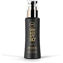 Düfte, Parfümerie und Kosmetik Sonnenschutz-Gesichtscreme SPF50+ - MTJ Cosmetics Superior Therapy Sun DN4D Cream SPF50+