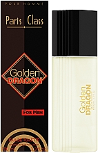 Aroma Parfume Paris Class Golden Dragon - Eau de Toilette — Bild N2