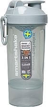 Shaker 800 ml - SmartShake Original2Go ONE Mist Gray — Bild N3