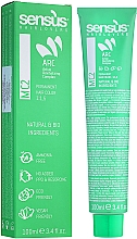 Ammoniakfreie Haarfarbe - Sensus MC2 Permanent Hair Color — Bild N4
