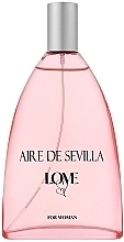 Düfte, Parfümerie und Kosmetik Instituto Espanol Aire de Sevilla Love - Eau de Toilette