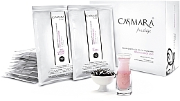 Düfte, Parfümerie und Kosmetik Feuchtigkeitsspendende Maske 2045 rosa - Casmara