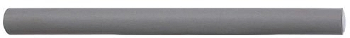 Papilotten d 18 mm grau 12 St. - Kiepe Flex Roller Grey — Bild N1