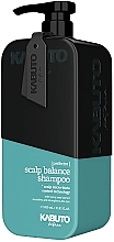 Shampoo für Männer - Kabuto Katana Shampoo Scalp Balance — Bild N1