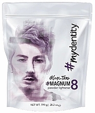 Düfte, Parfümerie und Kosmetik Leuchtendes Haarpuder - MyDentity Guy-Tang Magnum8 Powder Lightener
