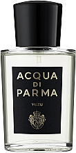 Düfte, Parfümerie und Kosmetik Acqua Di Parma Yuzu - Eau de Parfum