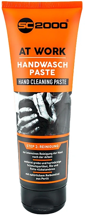 Handwaschpaste - SC 2000 At Work Hand Cleaning Paste — Bild N1