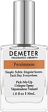 Demeter Fragrance Persimmon - Parfüm — Bild N1